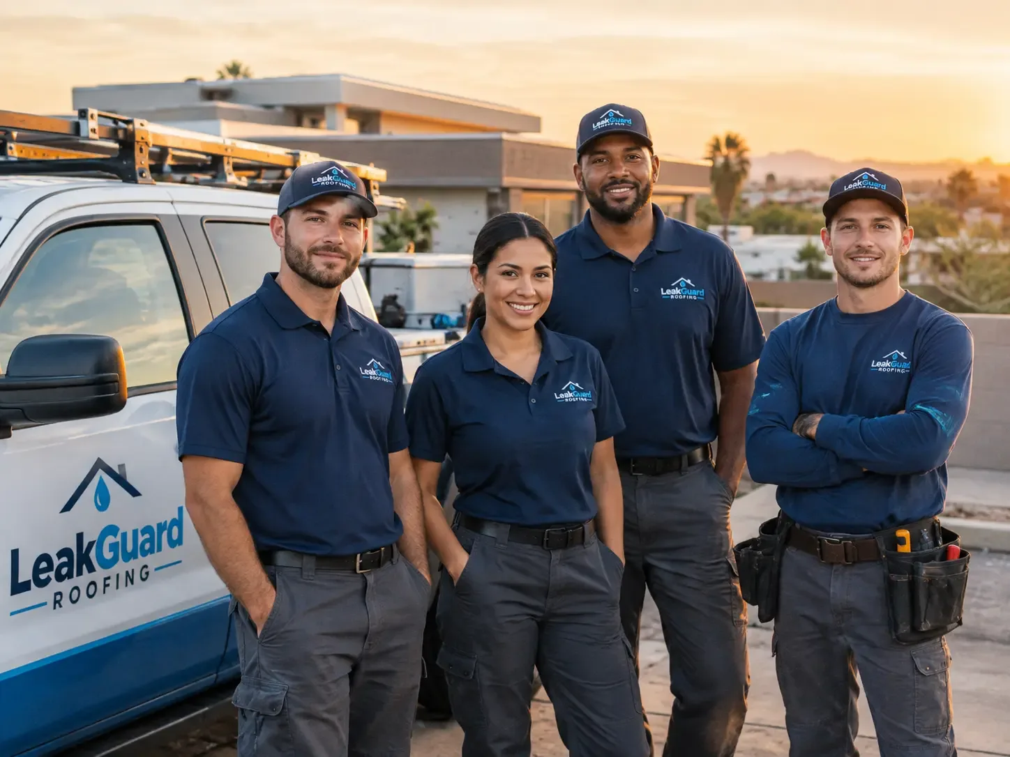 Flat Roof Leak Repair company in Springhill, LA